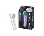 Braun No Touch Forehead Thermometer - Image 