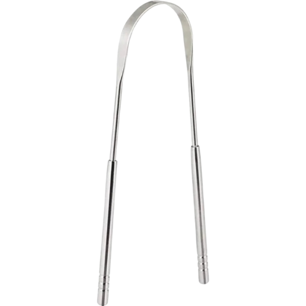Stainless Steel Tongue Scraper Original
