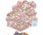 Dreamland DIY PET Sticker Set Large Extreme - Image 