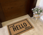 “Well Hello There” Doormat - Image 