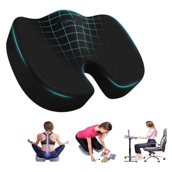 Memory Foam Seat Cushion