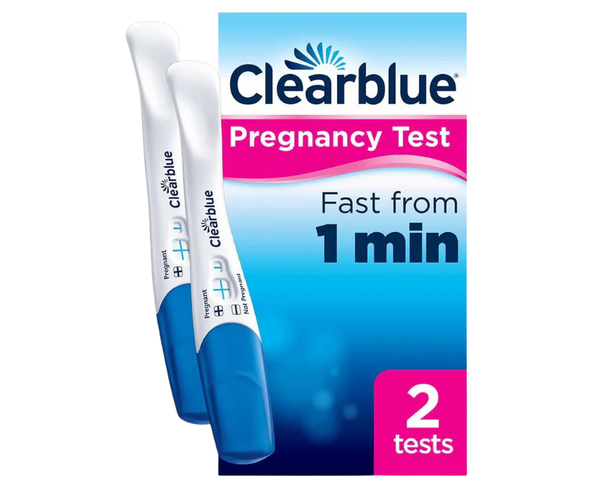 3 Rapid Pregnancy Test Double - Image 1