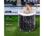 Portable Ice Bath Tub - Image 