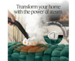 Dupray Neat Steam Cleaner Powerful Multipurpose Portable Steamer For Floors - Image 