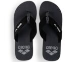 Arena Men Sand Thong Slipper One Finger Sandals Asphalt - Image 