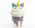 Kids Unicorn Straw Cup - Image 