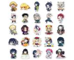 Demon Slayer Sticker Set - Image 