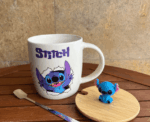 Stitch Ceramic Coffee Mug - Image 