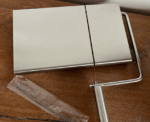 Stainless Steel Cheese Cutter - Image 