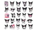 Kuromi Sticker Set - Image 