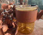 Glass Drinking Cups Set - Image 