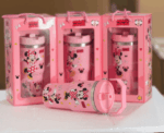 Kids Stainless Straw Bottle - Image 