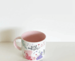 Colorful Big Coffee Mug - Image 