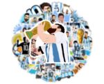 Argentina Sticker Set - Image 