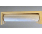 Kids Coloring Paper Roll Stand - Image 