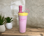 Insulated Straw Bottle - Image 