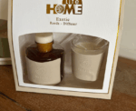 Scented Candle Diffuser Set - Image 