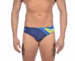 Arena Men Training Swimwear Galactic Brief - Image 