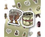 Money Sticker Set - Image 