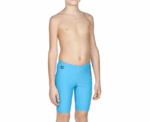 Arena Boys Training Swimwear Jammer Suomi Turquoise Navy - Image 