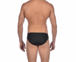 Arena Men Training Swimwear Diagonal Stripe Brief - Image 