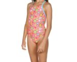 Arena Girls Training Swimwear Fantasy - Image 