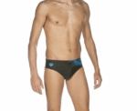 Arena Men Training Swimwear Fogo Brief - Image 
