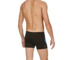 Arena Training Swimwear Men Short Slice Black Curacao - Image 