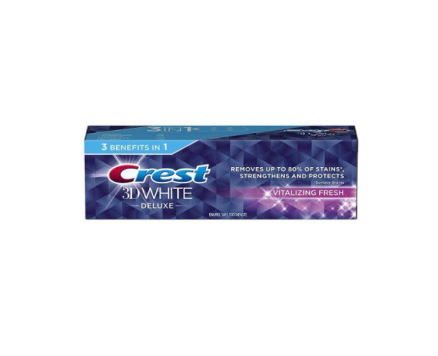 300 3D White Vitalizing Fresh Crest - Image 1
