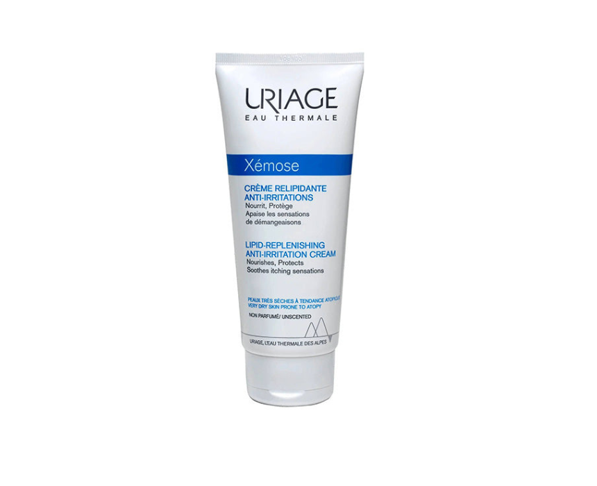 302 Moisturizing Cream for Dry Skin Uriage - Image 1
