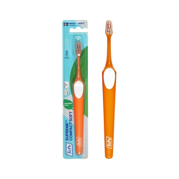 Toothbrush Supreme Soft 1 Piece Tepe