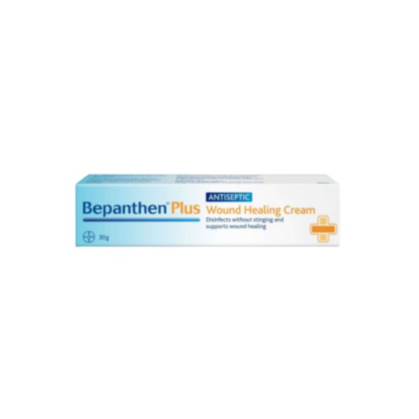 Cream Plus Bepanthen