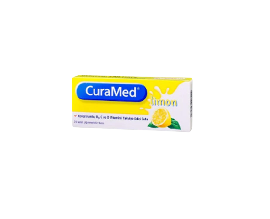 305 Throat Lozenges Curamed - Image 1