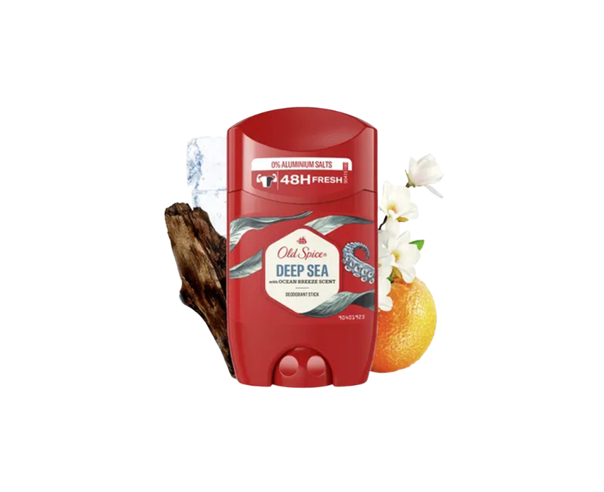 305 Deo Stick Deep Sea 50 g Old Spice - Image 1