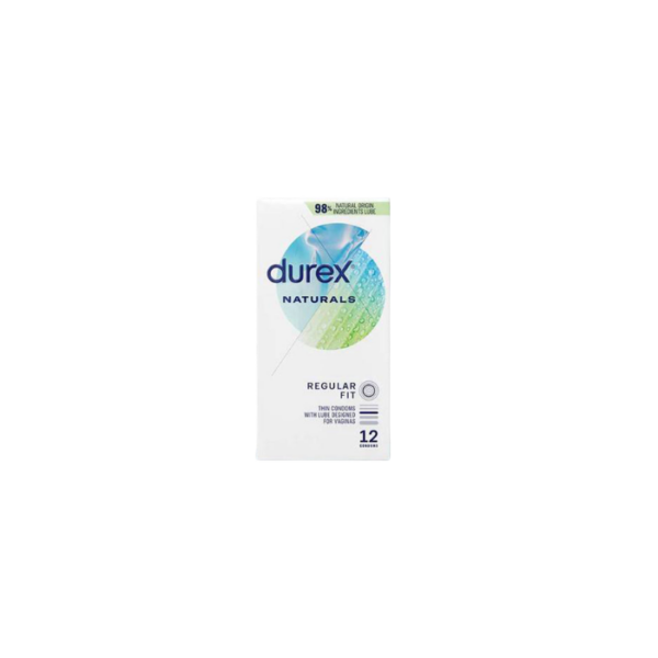 Condoms Naturals Durex