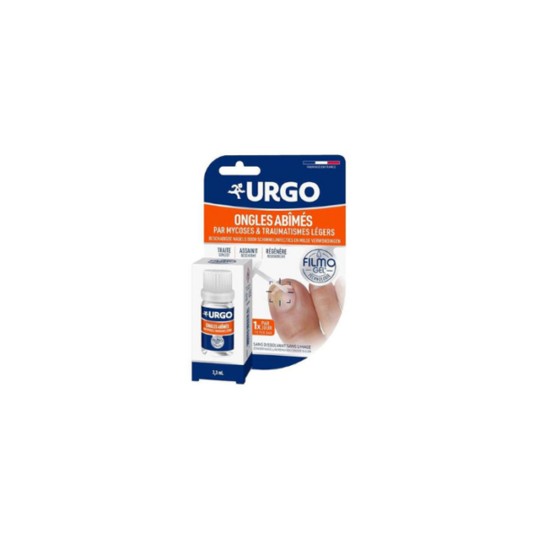 Nail Repair Serum Urgo 3.3ml