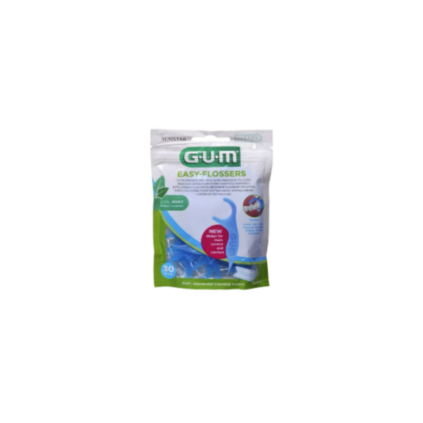 Flossers Easy Dental Gum