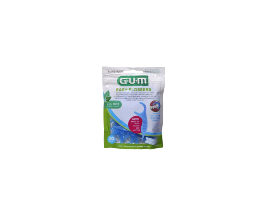 307 Flossers Easy Dental Gum - Image 1