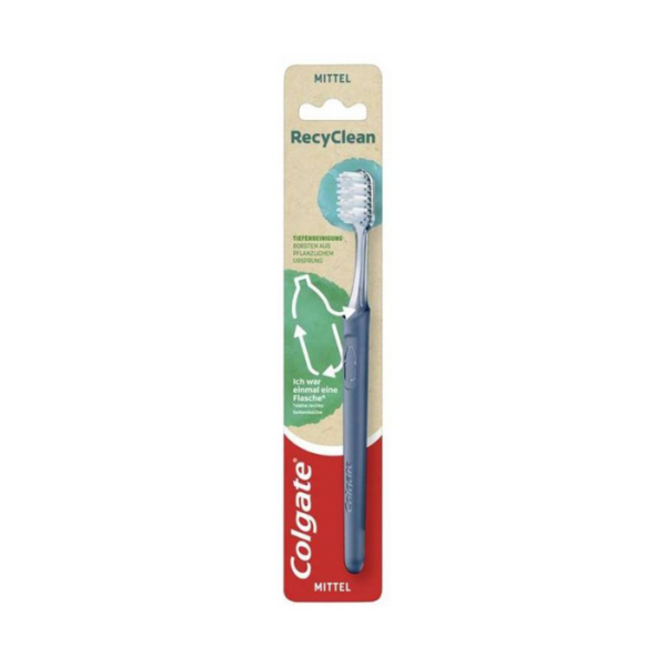 Toothbrush Recyclean Soft 1 Piece Colgate