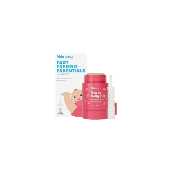 Fart Freeing Essentials Windi + Belly Rub Frida Baby