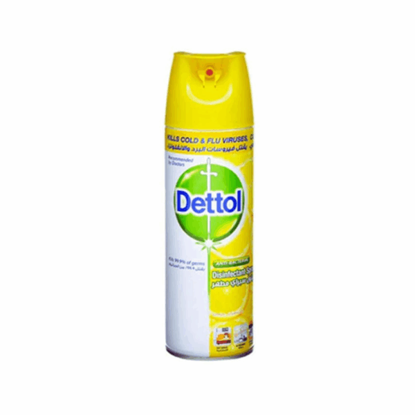 Disinfectant Spray Citrus 170 ml Dettol