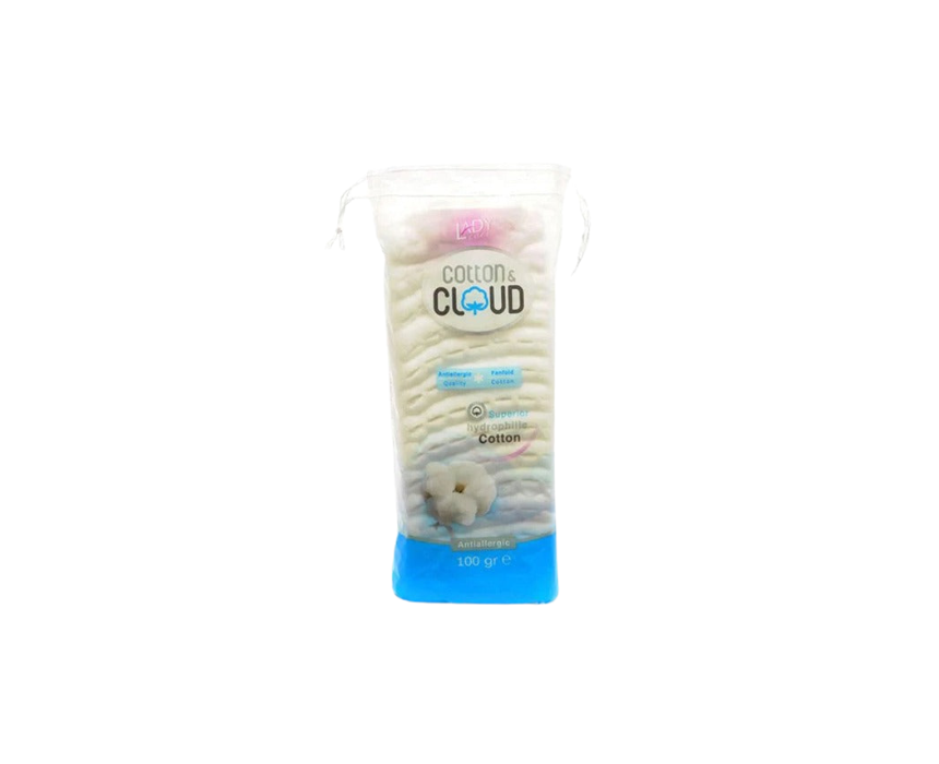 309 Cotton 100G Lady Care - Image 1