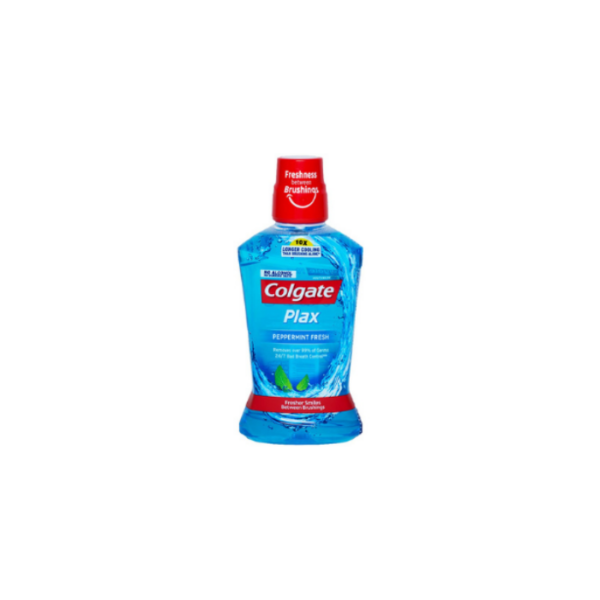 Mouthwash Plax Fresh Colgate