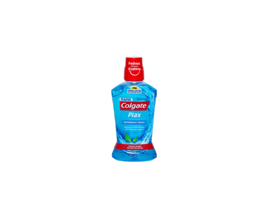 309 Mouthwash Plax Fresh Colgate - Image 1