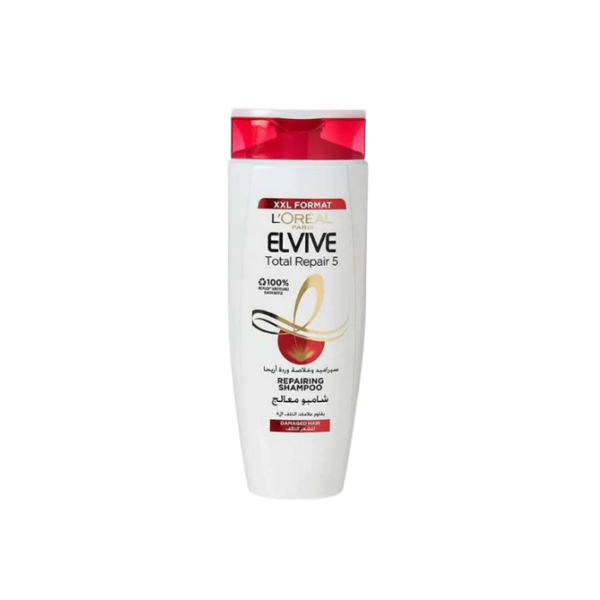 L’Oréal Elvive Total Repair 5 Shampoo 600ml