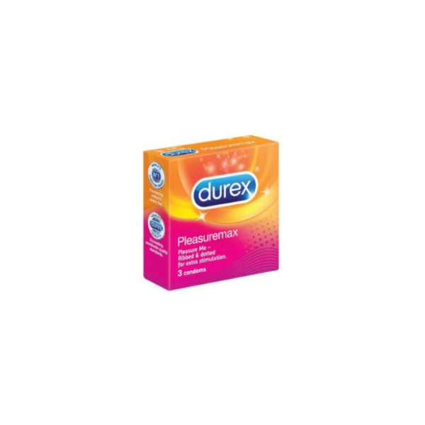 Condoms Pleasuremax Durex