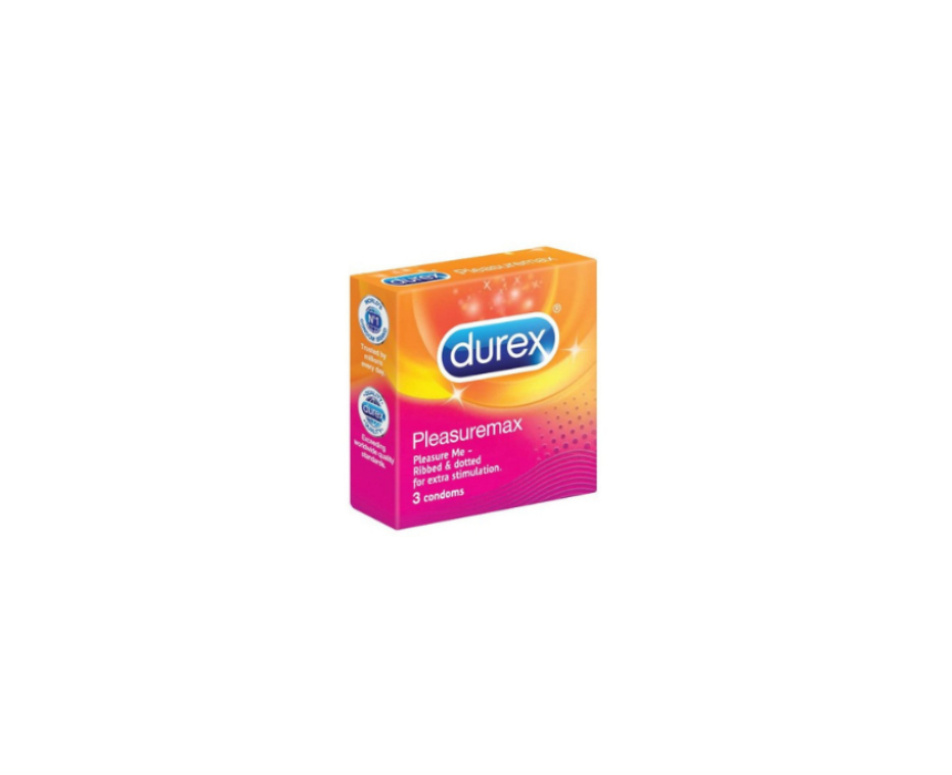 310 Condoms Pleasuremax Durex - Image 1