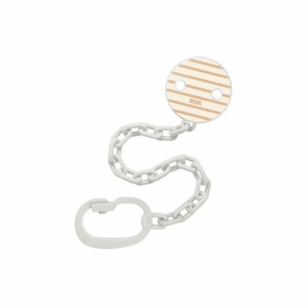 Soother Chain Assorted 1 pc Nuk
