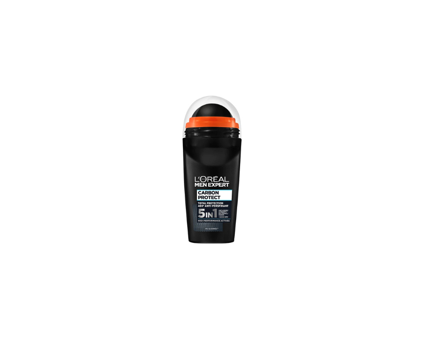 312 Roll On Carbon Protect L'Oréal Men - Image 1