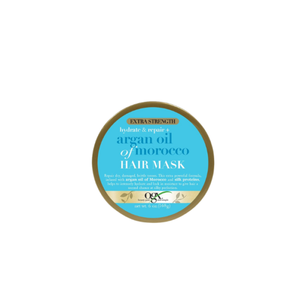Hair Mask Argan Oil Repairing OGX 300ml